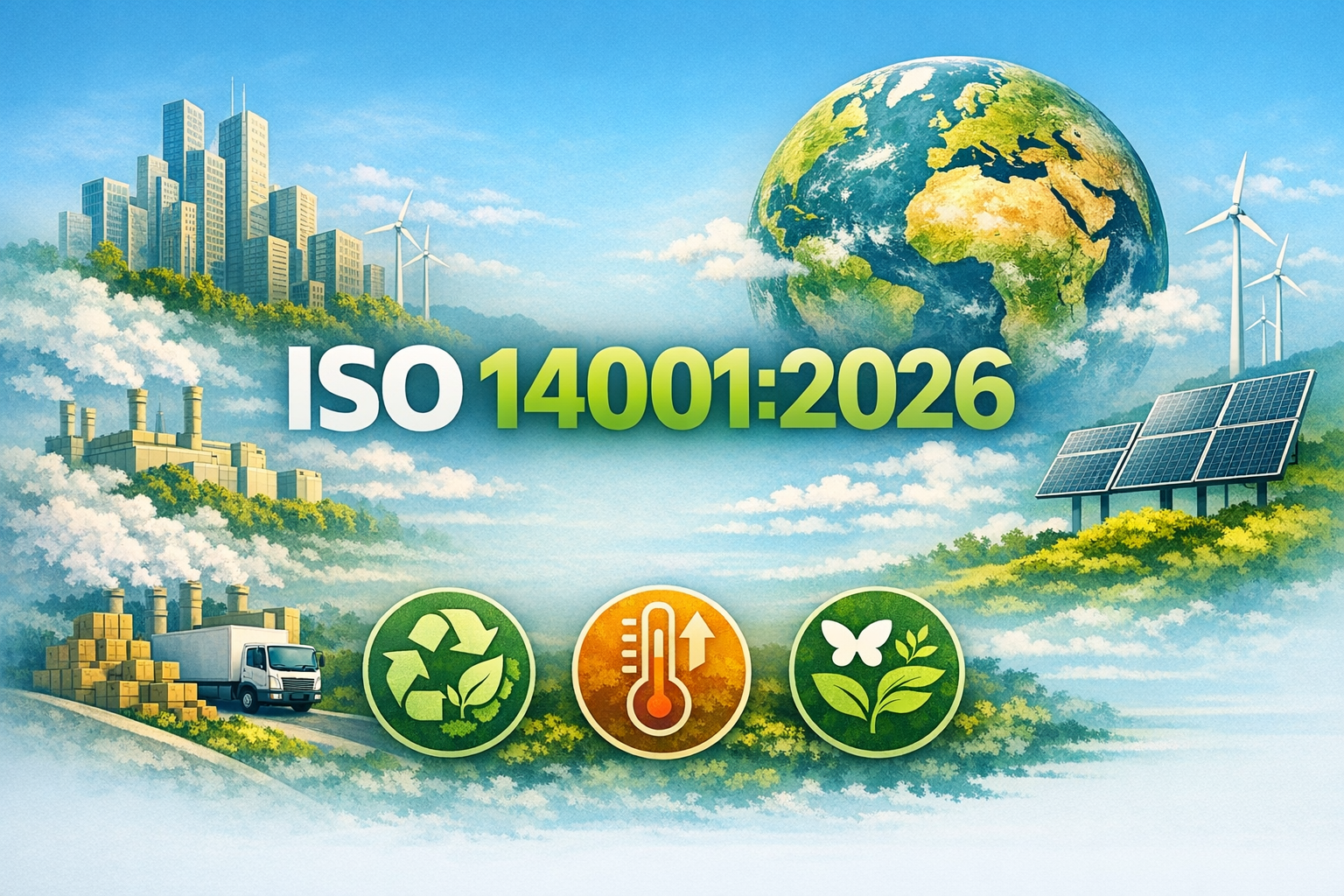 UNI EN ISO 14001